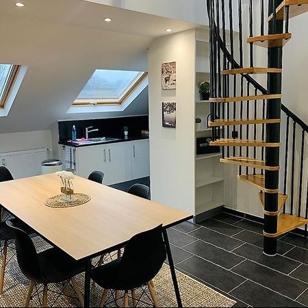 Esch/Alzette City Apartment מראה חיצוני תמונה