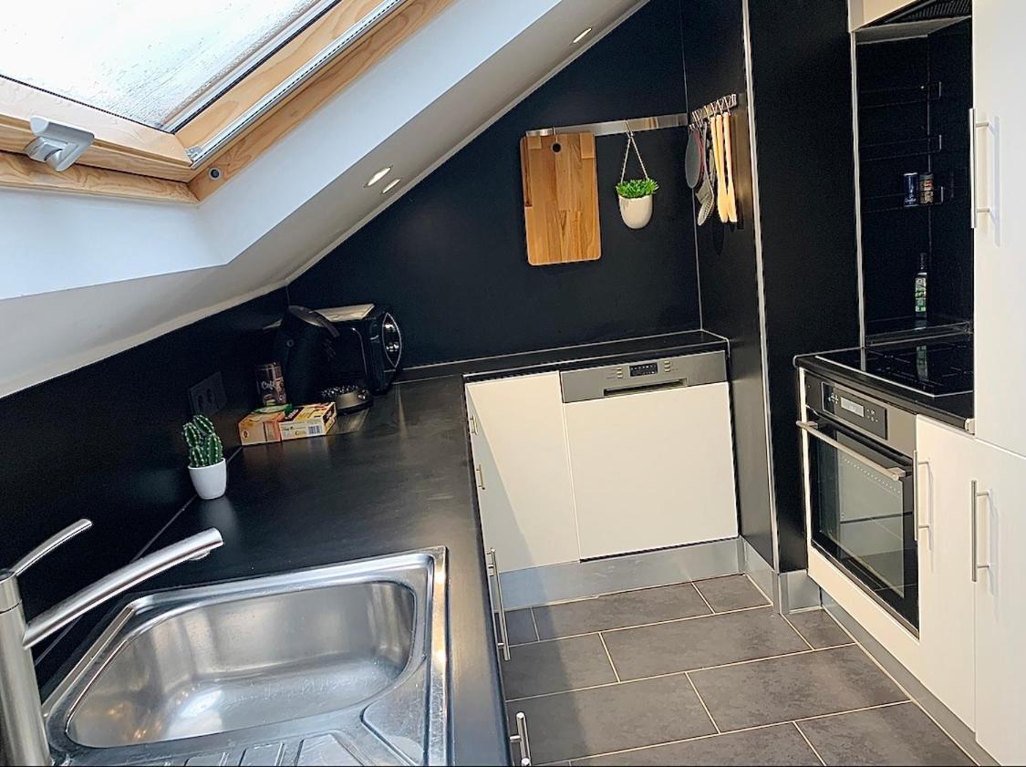 Esch/Alzette City Apartment מראה חיצוני תמונה