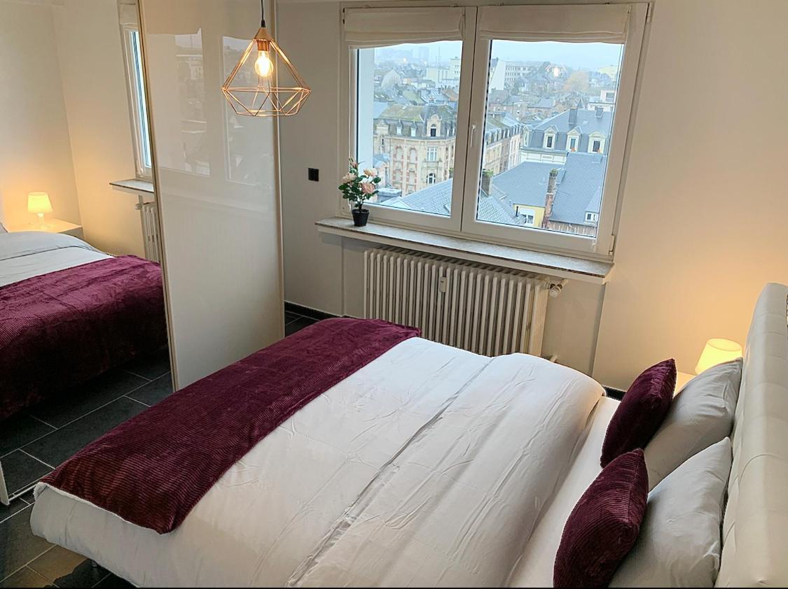 Esch/Alzette City Apartment מראה חיצוני תמונה