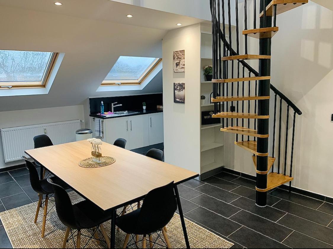 Esch/Alzette City Apartment מראה חיצוני תמונה