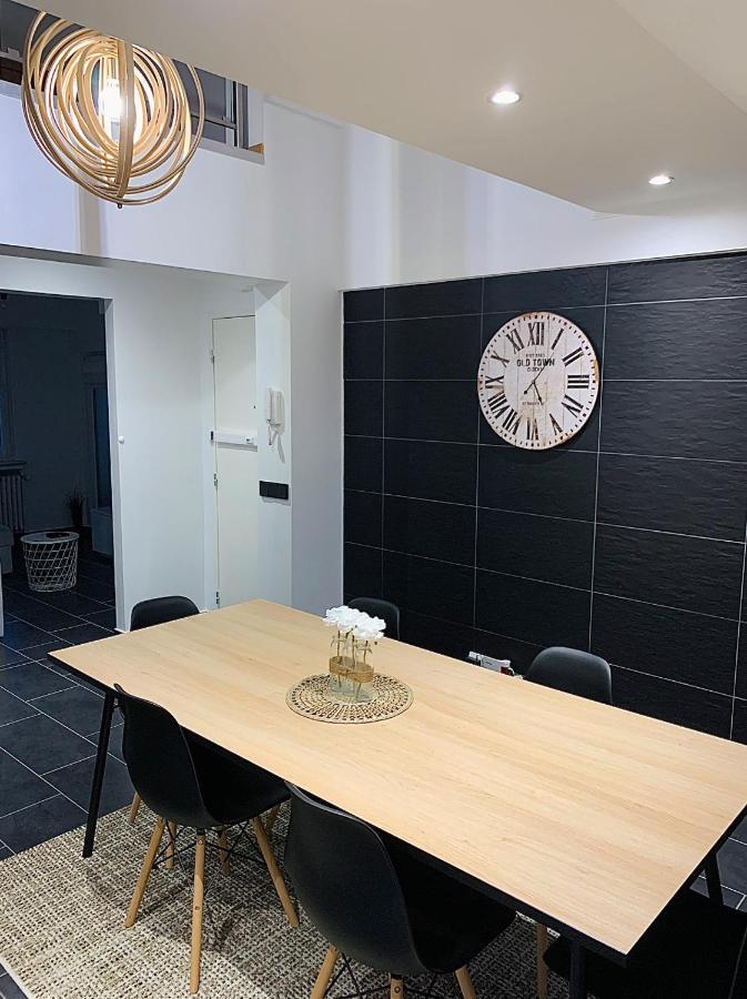 Esch/Alzette City Apartment מראה חיצוני תמונה