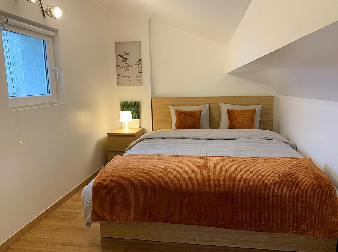 Esch/Alzette City Apartment מראה חיצוני תמונה